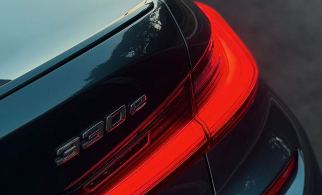 BMW 330e M Sport 2.0 Turbo Aut. (Híbrido) 2022 Híbrido-15