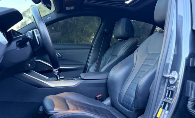 BMW 330e M Sport 2.0 Turbo Aut. (Híbrido) 2022 Híbrido-5