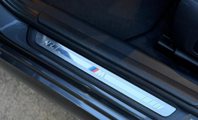 BMW 330e M Sport 2.0 Turbo Aut. (Híbrido) 2022 Híbrido-3