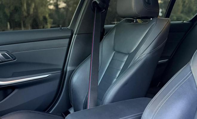 BMW 330e M Sport 2.0 Turbo Aut. (Híbrido) 2022 Híbrido-6