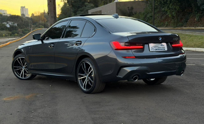 BMW 330e M Sport 2.0 Turbo Aut. (Híbrido) 2022 Híbrido-13