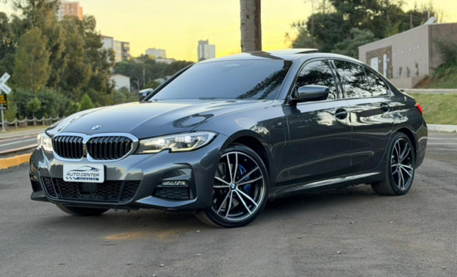 BMW 330e M Sport 2.0 Turbo Aut. (Híbrido) 2022 Híbrido-0