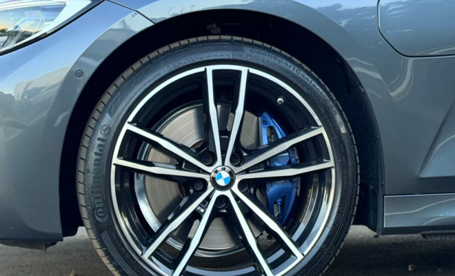 BMW 330e M Sport 2.0 Turbo Aut. (Híbrido) 2022 Híbrido-2
