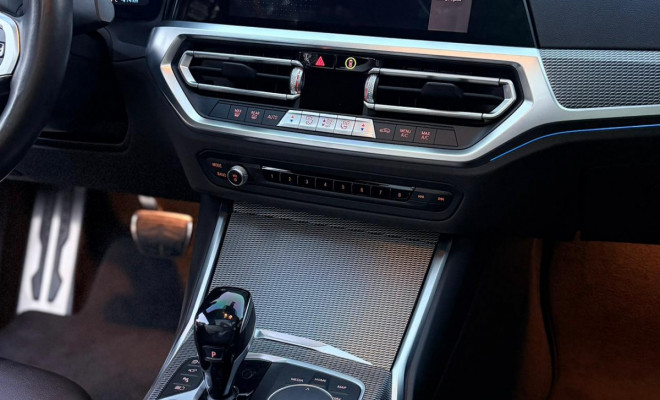 BMW 330e M Sport 2.0 Turbo Aut. (Híbrido) 2022 Híbrido-12