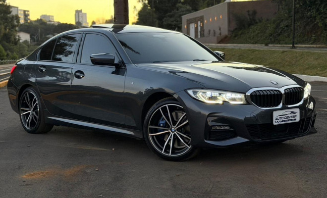 BMW 330e M Sport 2.0 Turbo Aut. (Híbrido) 2022 Híbrido-20