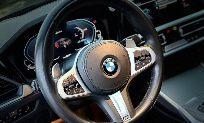 BMW 330e M Sport 2.0 Turbo Aut. (Híbrido) 2022 Híbrido-10