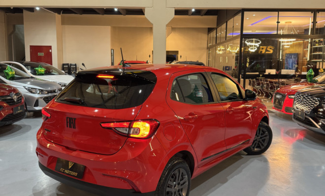 Fiat ARGO DRIVE 1.0 6V Flex 2020 Flex-2
