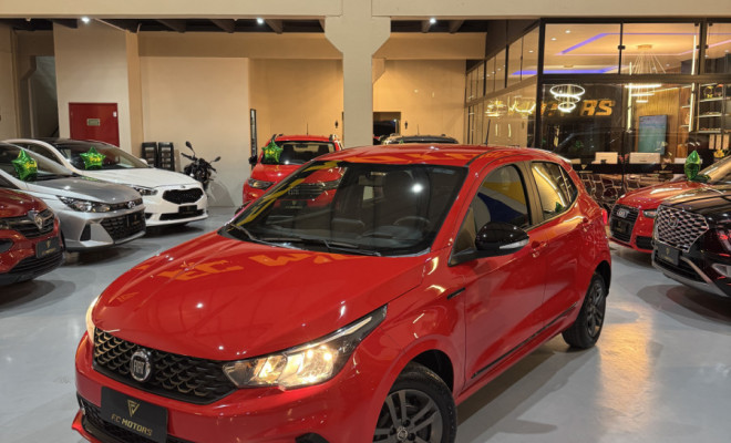 Fiat ARGO DRIVE 1.0 6V Flex 2020 Flex