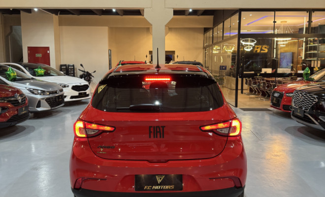 Fiat ARGO DRIVE 1.0 6V Flex 2020 Flex-13
