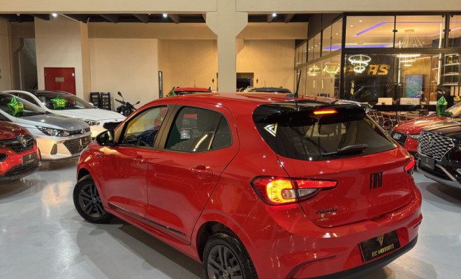 Fiat ARGO DRIVE 1.0 6V Flex 2020 Flex-3