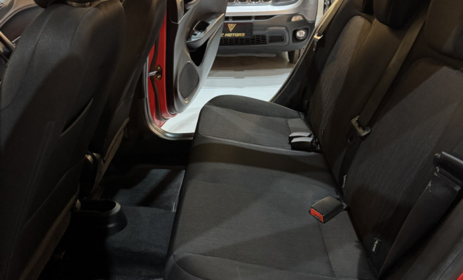 Fiat ARGO DRIVE 1.0 6V Flex 2020 Flex-11