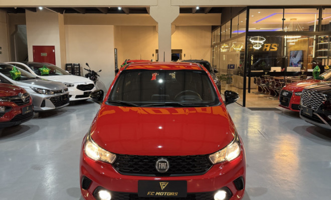 Fiat ARGO DRIVE 1.0 6V Flex 2020 Flex-0