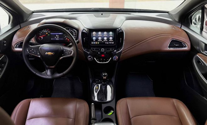 GM - Chevrolet Cruze Premier 1.4 Turbo 2020-9