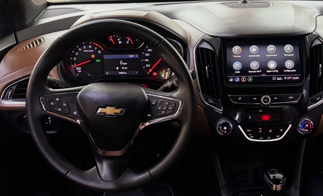 GM - Chevrolet Cruze Premier 1.4 Turbo 2020-7