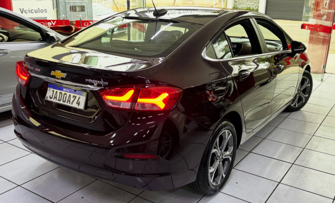 GM - Chevrolet Cruze Premier 1.4 Turbo 2020-5