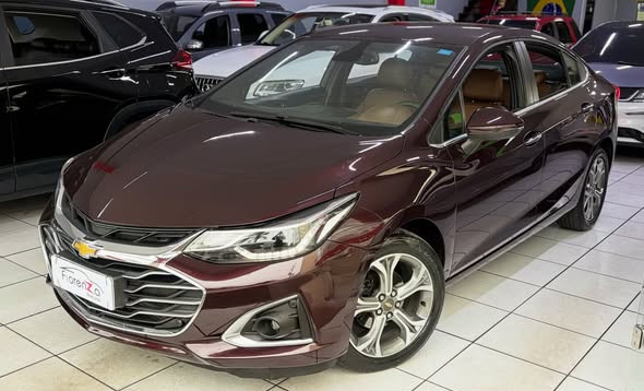 GM - Chevrolet Cruze Premier 1.4 Turbo 2020