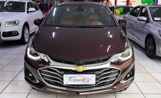 GM - Chevrolet Cruze Premier 1.4 Turbo 2020-0