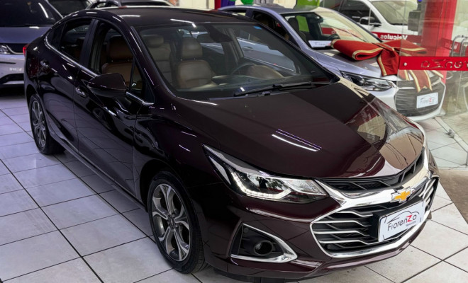 GM - Chevrolet Cruze Premier 1.4 Turbo 2020-1