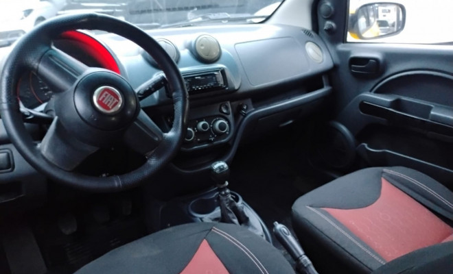 Fiat UNO SPORTING 1.4 EVO Fire Flex 8V 4p 2012 Flex-3