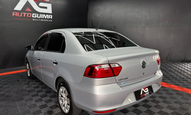 VW - VolksWagen VOYAGE 1.6 MSI Flex 8V 4p 2022 Flex-12
