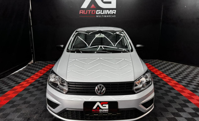 VW - VolksWagen VOYAGE 1.6 MSI Flex 8V 4p 2022 Flex-0