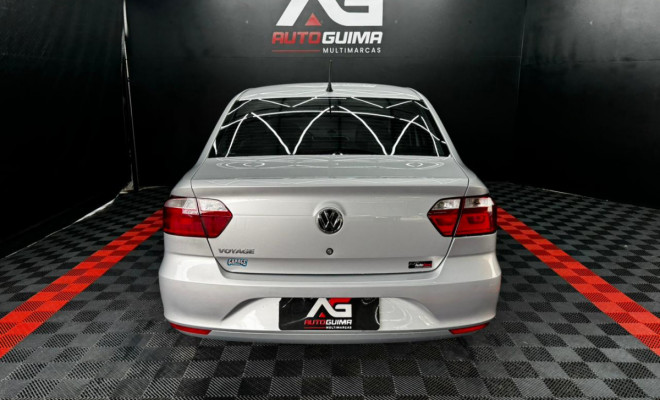 VW - VolksWagen VOYAGE 1.6 MSI Flex 8V 4p 2022 Flex-11