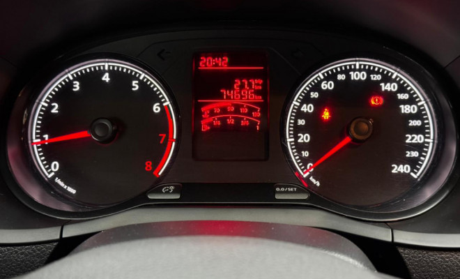VW - VolksWagen VOYAGE 1.6 MSI Flex 8V 4p 2022 Flex-9