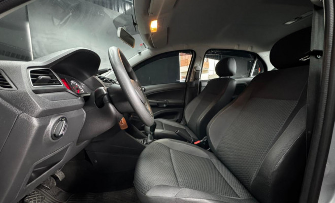 VW - VolksWagen VOYAGE 1.6 MSI Flex 8V 4p 2022 Flex-3