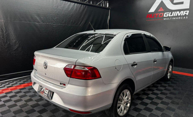 VW - VolksWagen VOYAGE 1.6 MSI Flex 8V 4p 2022 Flex-13