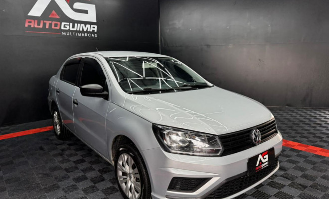 VW - VolksWagen VOYAGE 1.6 MSI Flex 8V 4p 2022 Flex