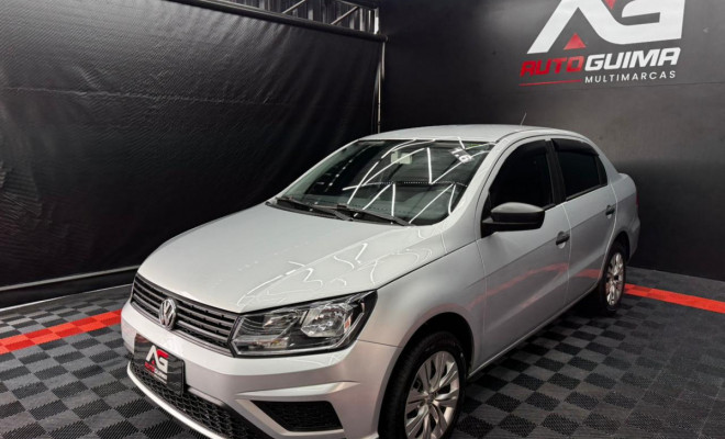 VW - VolksWagen VOYAGE 1.6 MSI Flex 8V 4p 2022 Flex-1
