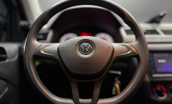 VW - VolksWagen VOYAGE 1.6 MSI Flex 8V 4p 2022 Flex-6