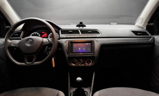 VW - VolksWagen VOYAGE 1.6 MSI Flex 8V 4p 2022 Flex-2