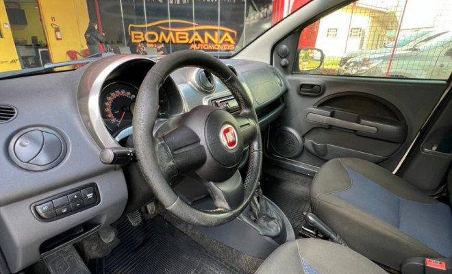 Fiat UNO VIVACE 1.0 EVO Fire Flex 8V 3p 2014 Flex-7