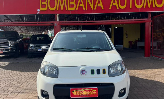 Fiat UNO VIVACE 1.0 EVO Fire Flex 8V 3p 2014 Flex-6
