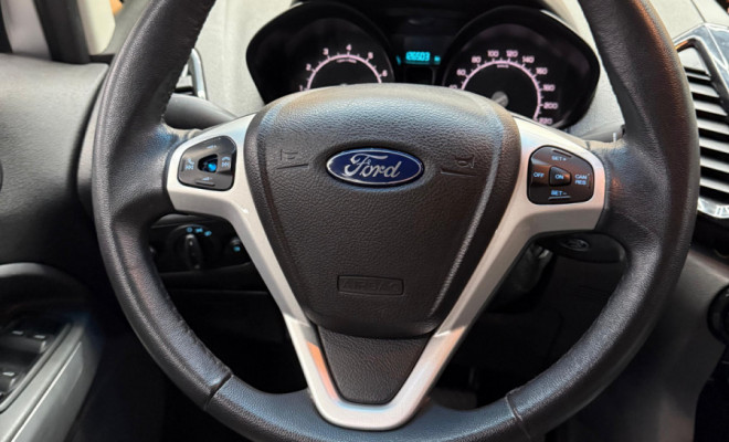 Ford EcoSport FREESTYLE 2.0 16V Flex 5p Aut. 2015-5