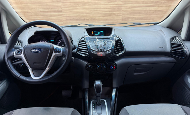 Ford EcoSport FREESTYLE 2.0 16V Flex 5p Aut. 2015-4