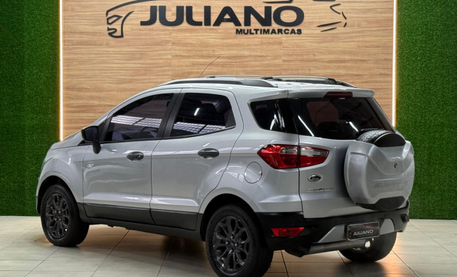Ford EcoSport FREESTYLE 2.0 16V Flex 5p Aut. 2015-2