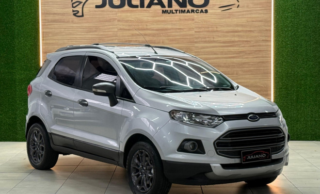 Ford EcoSport FREESTYLE 2.0 16V Flex 5p Aut. 2015