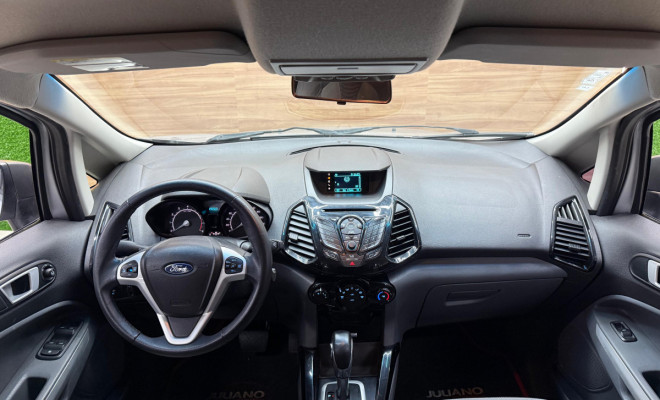Ford EcoSport FREESTYLE 2.0 16V Flex 5p Aut. 2015-3