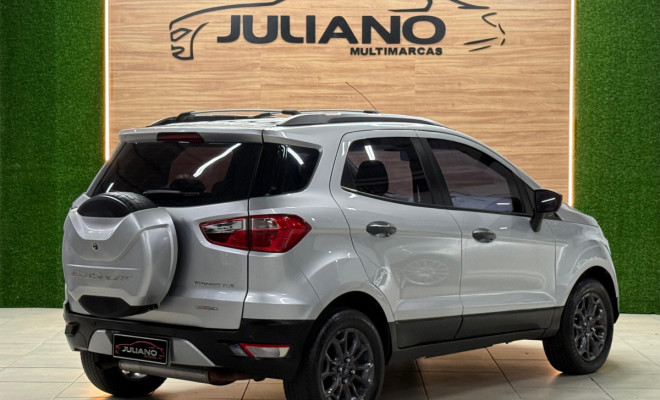 Ford EcoSport FREESTYLE 2.0 16V Flex 5p Aut. 2015-1