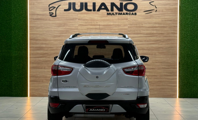 Ford EcoSport FREESTYLE 2.0 16V Flex 5p Aut. 2015-12