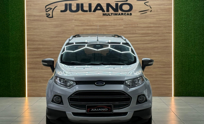 Ford EcoSport FREESTYLE 2.0 16V Flex 5p Aut. 2015-11