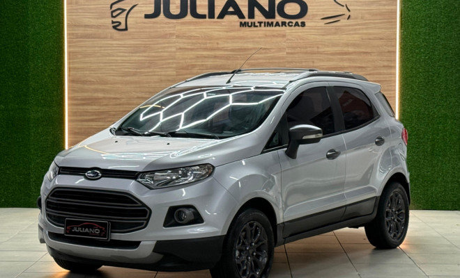 Ford EcoSport FREESTYLE 2.0 16V Flex 5p Aut. 2015-0