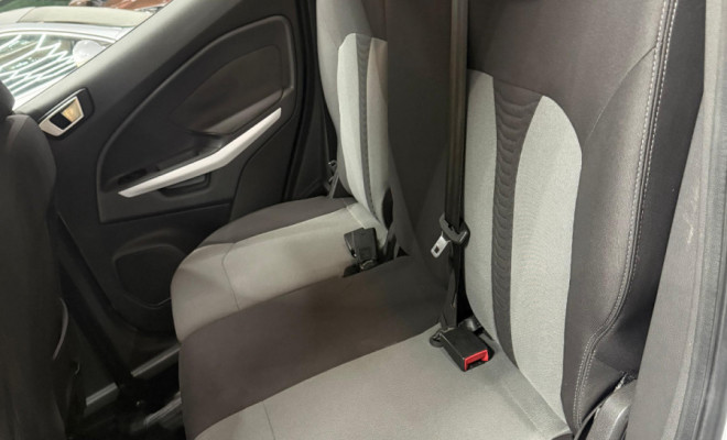 Ford EcoSport FREESTYLE 2.0 16V Flex 5p Aut. 2015-8