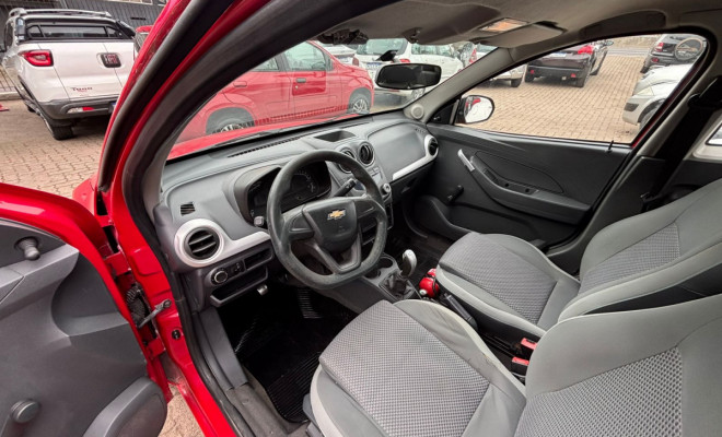 GM - Chevrolet MONTANA LS 1.4 ECONOFLEX 8V 2p 2015 Flex-1