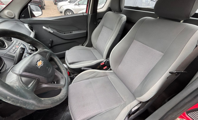 GM - Chevrolet MONTANA LS 1.4 ECONOFLEX 8V 2p 2015 Flex-2