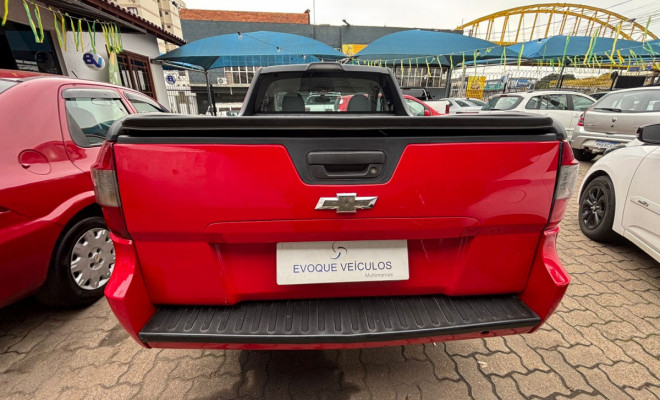 GM - Chevrolet MONTANA LS 1.4 ECONOFLEX 8V 2p 2015 Flex-3
