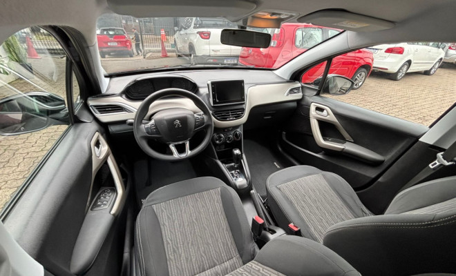 Peugeot 2008 Allure 1.6 Flex 16V 5p Aut. 2020 Flex-0
