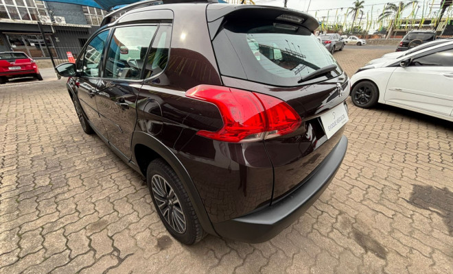 Peugeot 2008 Allure 1.6 Flex 16V 5p Aut. 2020 Flex-3